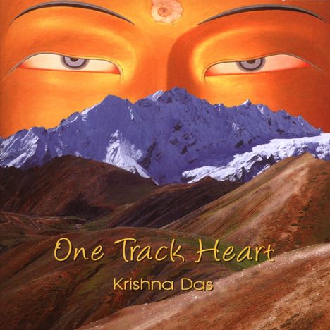 One Track Heart, CD