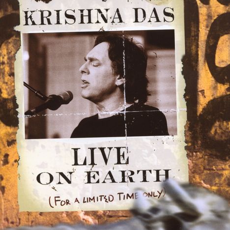 Krishna Das: Live On Earth, 2 CDs