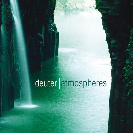 Deuter: Atmospheres, CD