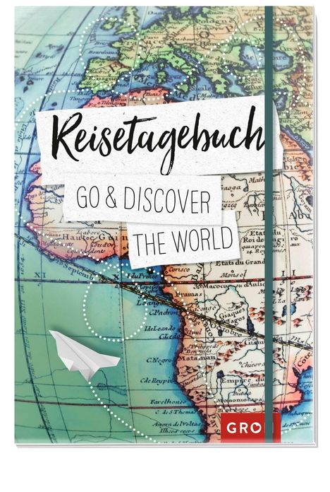 Reisetagebuch Go & discover the world, Diverse
