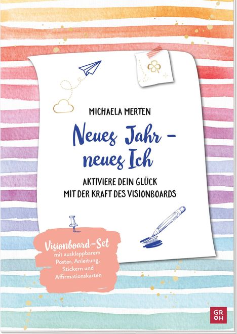 Michaela Merten: Neues Jahr - neues Ich, Diverse