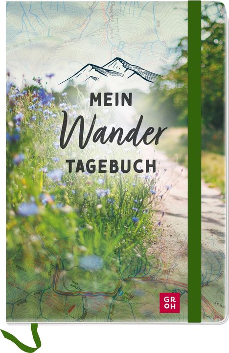 Mein Wandertagebuch (Foto), Diverse