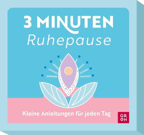 3-Minuten-Ruhepause, Diverse