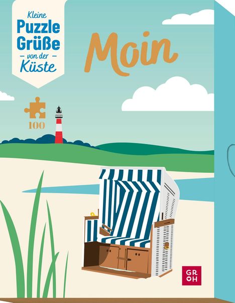 Moin! Kleine Puzzle-Grüße von der Küste, Spiele