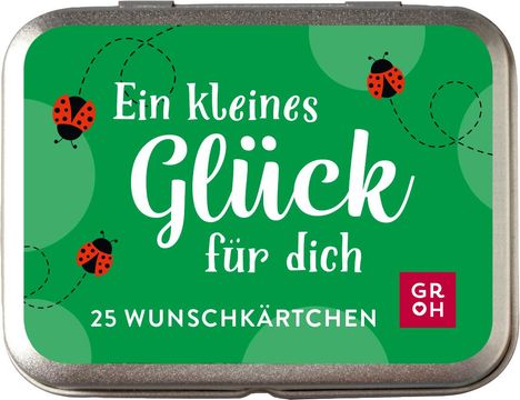 Ein kleines Glück für dich, Diverse