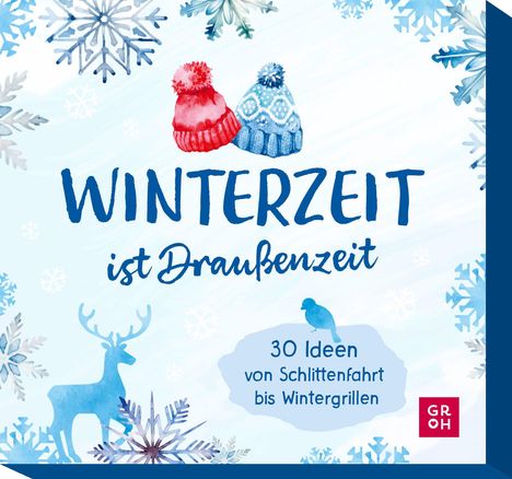 Kristin Funk: Winterzeit ist Draußenzeit, Diverse