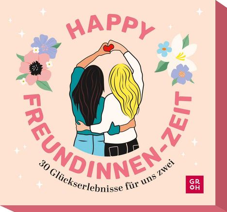 Lea Merz: Happy Freundinnen-Zeit, Diverse