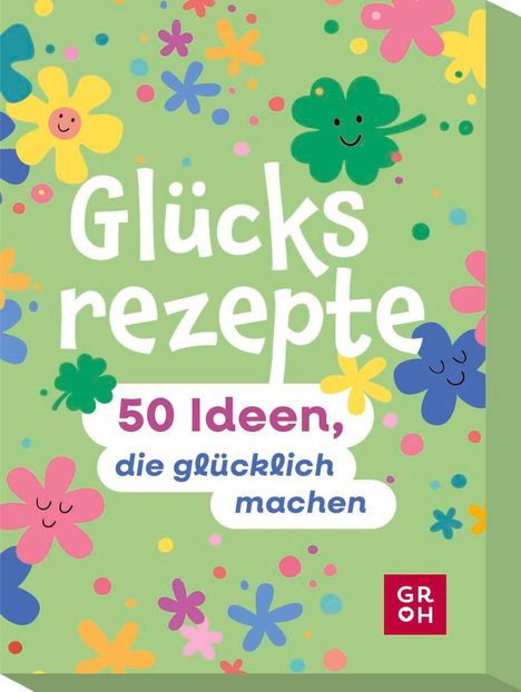 Glücksrezepte, Diverse