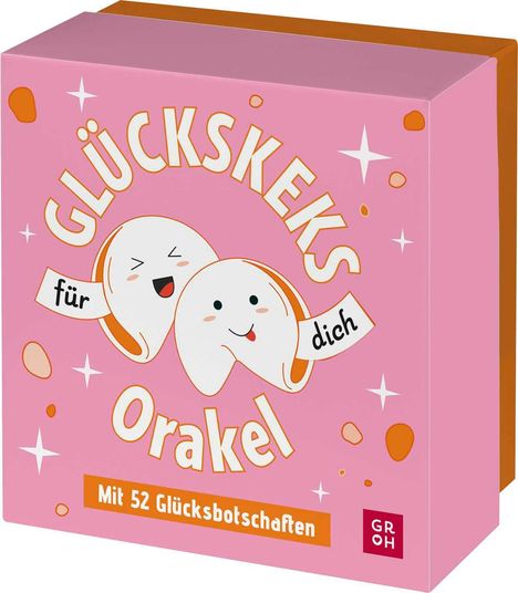 Glückskeks-Orakel, Diverse