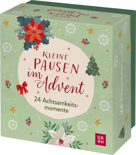 Kleine Pausen im Advent, Kalender