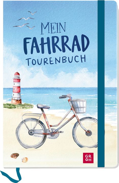 Mein Fahrradtouren-Buch (maritim), Diverse