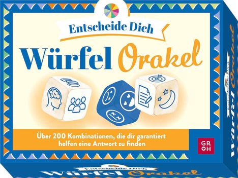 Würfelorakel - Entscheide dich, Spiele
