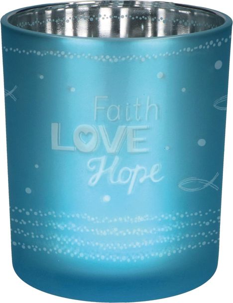 Faith - Love - Hope. Glaswindlicht, Diverse