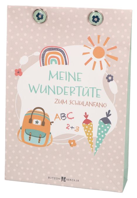 Meine Wundertüte zum Schulanfang, Diverse