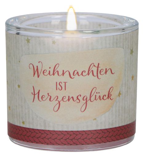 Weihnachten ist Herzensglück, Diverse