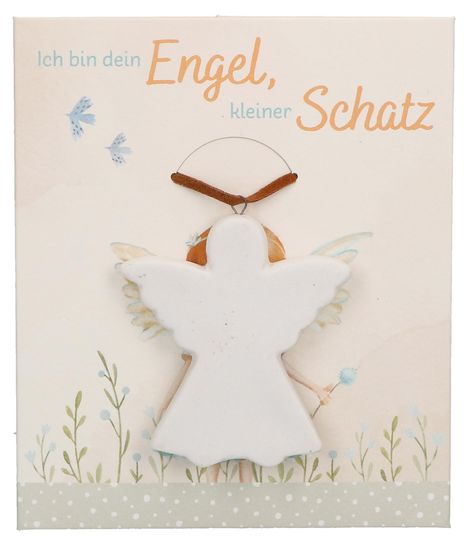 Ich bin dein Engel, kleiner Schatz, Diverse