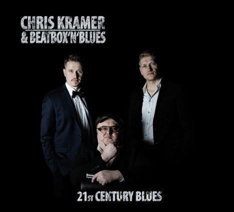Chris Kramer &amp; Beatbox 'n' Blues: 21st Century Blues, CD
