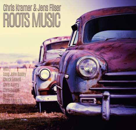 Chris Kramer &amp; Jens Filser: Roots Music (signiert), 2 LPs