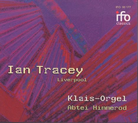 Ian Tracey - Liverpool, CD