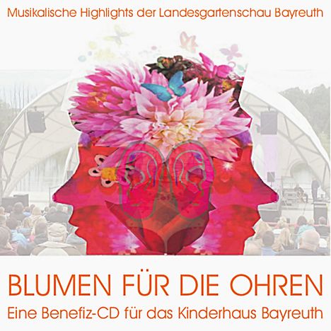 Blumen für die Ohren, CD