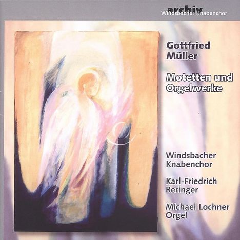 Gottfried Müller (1914-1993): Motetten, CD