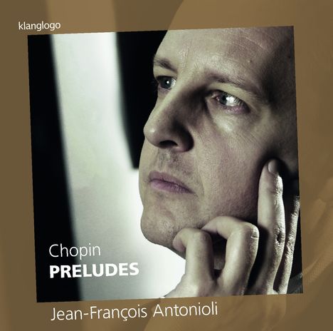 Frederic Chopin (1810-1849): Preludes Nr.1-25, CD