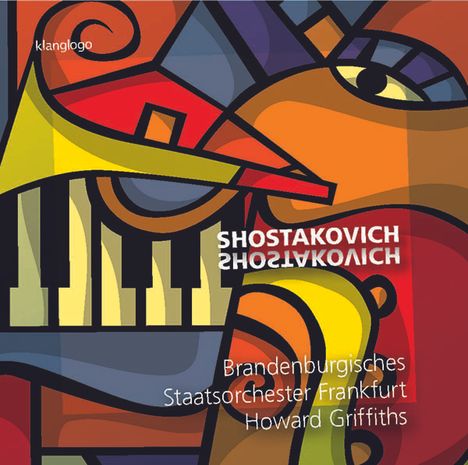 Dmitri Schostakowitsch (1906-1975): Klavierkonzert Nr.1 f.Klavier &amp; Trompete, CD