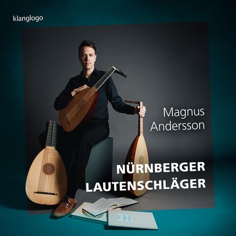 Magnus Andersson - Nürnberger Lautenschläger, CD