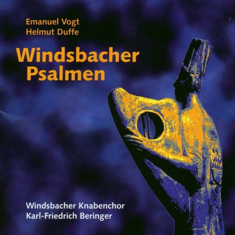 Windsbacher Knabenchor - Windsbacher Psalmen, CD