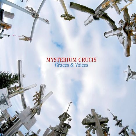 Mysterium Crucis, CD