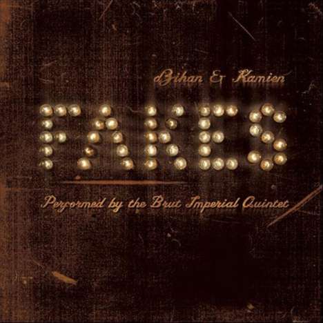 Dzihan &amp; Kamien: Fakes - Austria, 2 CDs