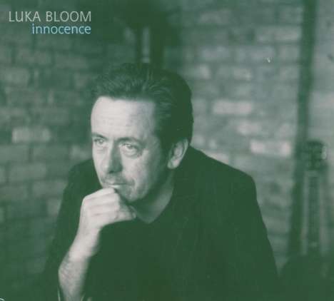 Luka Bloom: Innocence, CD