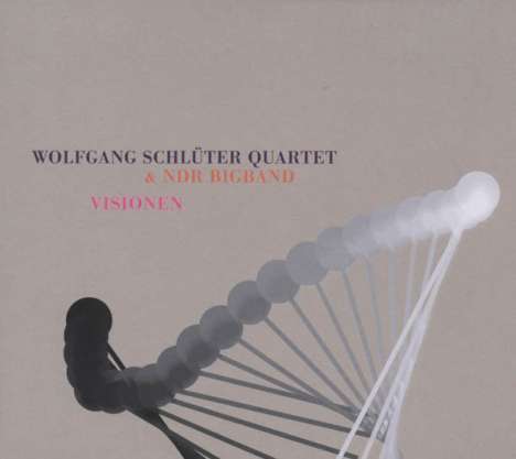 Wolfgang Schlüter (1933-2018): Visionen (feat. NDR Bigband), CD