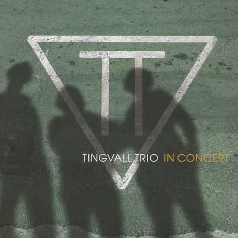 Tingvall Trio: In Concert: European Tour, Fall 2012, CD