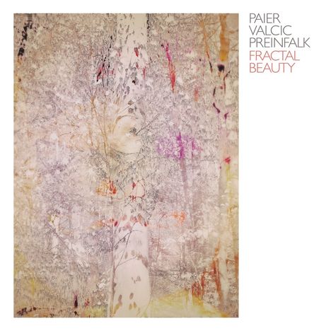 Klaus Paier, Asja Valcic &amp; Gerald Preinfalk: Fractal Beauty, CD