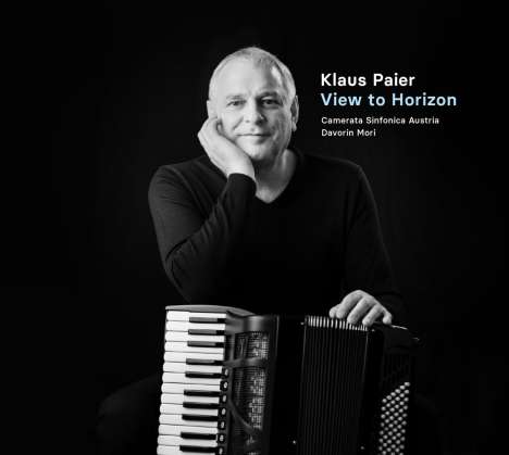 Klaus Paier (geb. 1966): View To Horizon, CD