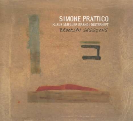 Simone Prattico: Brooklyn Sessions, CD