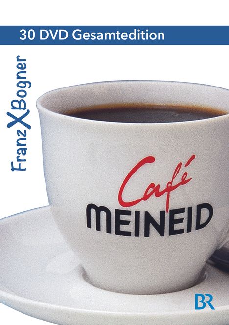 Café Meineid (Gesamtedition), 30 DVDs