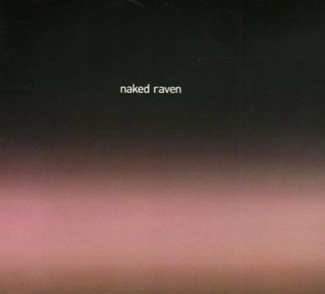 Naked Raven: Saint Kilda Pier Ep, CD