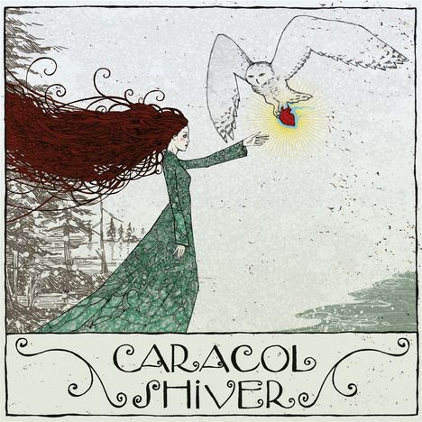 Caracol (Carole Facal): Shiver, CD