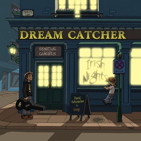 Dream Catcher: Irish Nights, LP