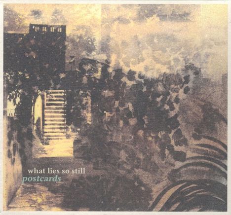 Postcards: What Lies So Still (EP), CD
