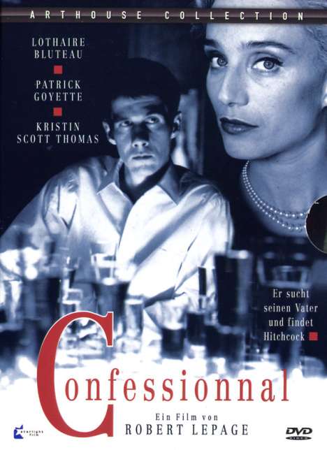 Confessional, DVD