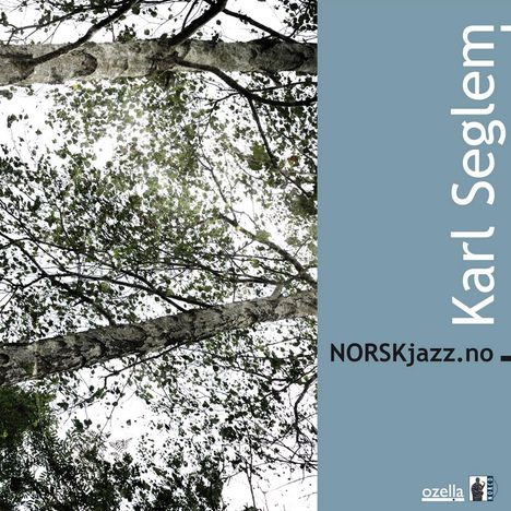 Karl Seglem (geb. 1961): Norskjazz.No, CD
