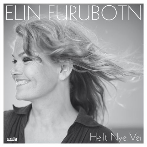 Elin Furubotn: Heilt Nye Vei, CD