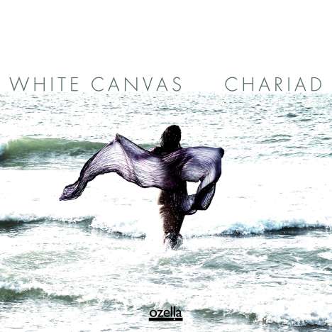 White Canvas: Chariad, CD