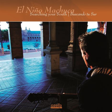 El Nino Machuca: Searching Your South (Buscando Tu Sur), CD