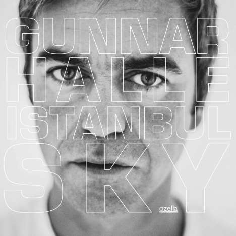 Gunnar Halle: Istanbul Sky, CD