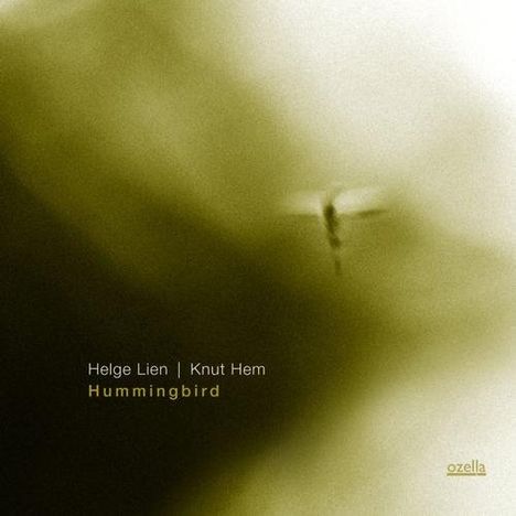 Helge Lien &amp; Knut Hem: Hummingbird, CD