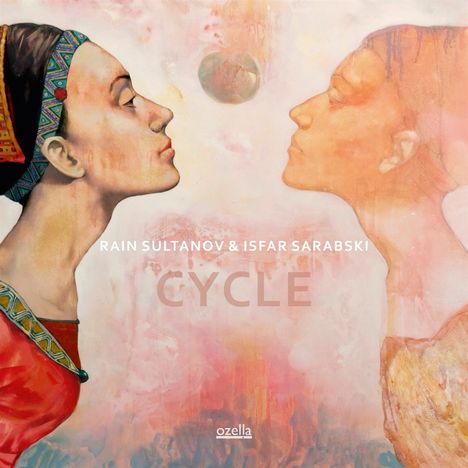 Rain Sultanov &amp; Isfar Sarabski: Cycle, CD